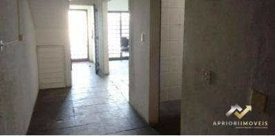 Salão Para Alugar, 250 M² Por R$ 3.500,00/mês - Campestre - Santo André/sp - Sl0156