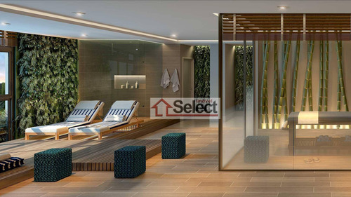 Imagem 2 de 15 de Apartamento Com 3 Dormitórios À Venda, 94 M² Por R$ 810.000,00 - Tatuapé - São Paulo/sp - Ap1084