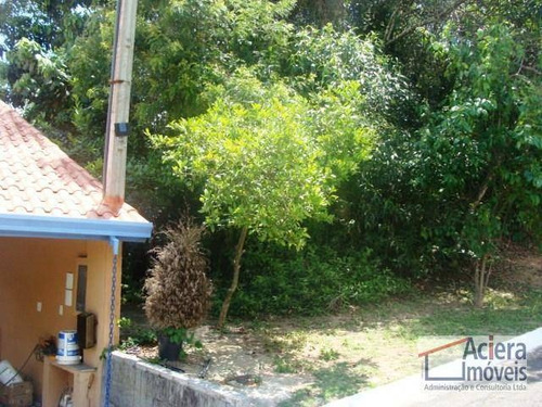 Imagem 3 de 30 de Terreno À Venda, 568 M² - São Fernando Residência - Barueri/sp - Te0530