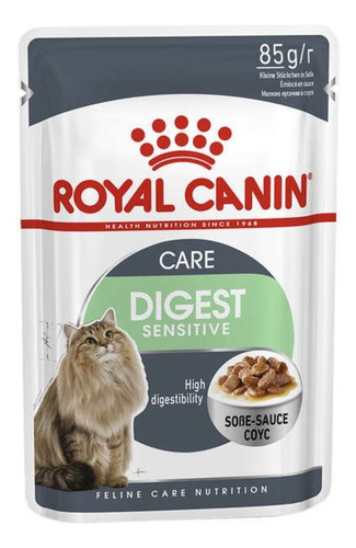 Wet Royal Canin Digestive Sensitive 85gr