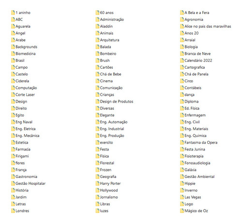 Maior Pack De Imagens Para Design