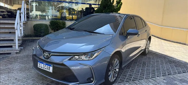 Toyota Corolla 2.0 Vvt-ie Flex Xei Direct Shift