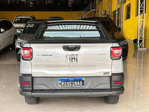 Fiat Strada 1.0 TURBO 200 FLEX RANCH CD CVT