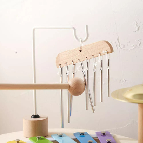 Juego De Batería Para Niños, Juguetes Educativos