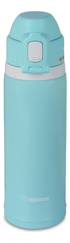 Garrafa Térmica De Mão Zojirushi Travel Mug 520ml Sdcs50gm Cor Azul