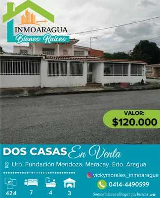 Casa en venta