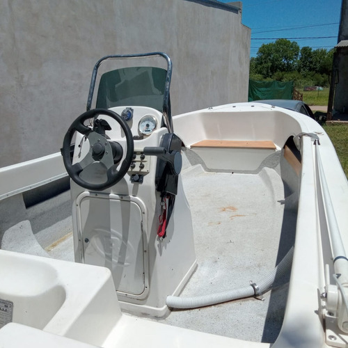 Lancha , Trucker - Virgine Marine -