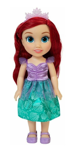 Muñeca Mi Amiga Ariel Jakks Disney Princess