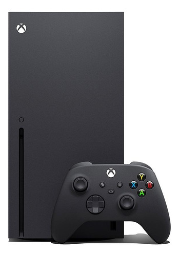 Console Xbox Series X Bundle Diablo 4 Cor Preto