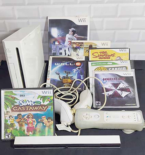  Wii, Chipeado, Accesorios Sport, Control Wii Motion