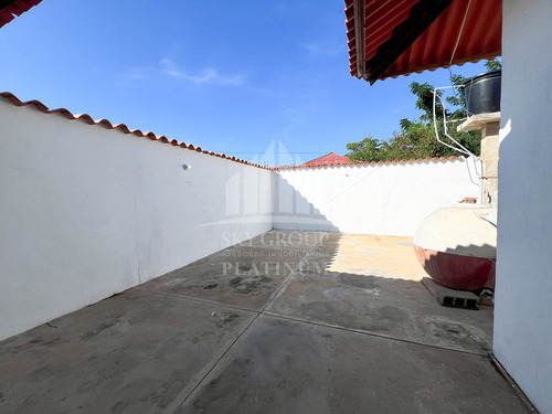 Casa En La Comunidad Cardón, Punta Cardón. Plc-1157