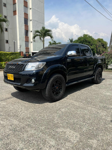 Toyota Hilux 3.0 Srv 169 hp