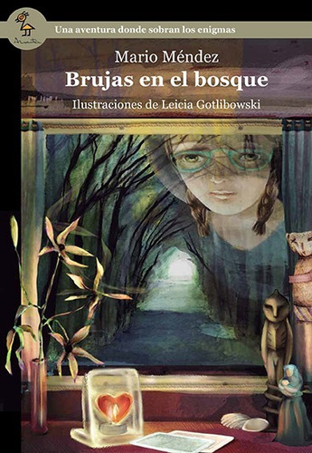 Brujas En El Bosque Mendez Mario Amauta 