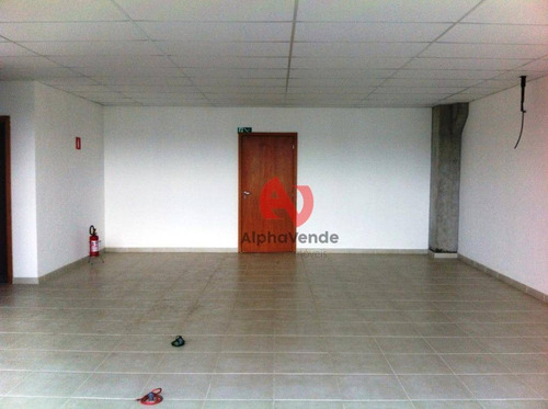 Galpão Comercial Para Locação, Tamboré Polo Empresarial, Santana De Parnaíba - Ga0514. - Ga0514