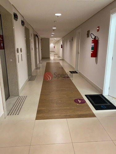 Sala Comercial 46 Metros Na Moóca - Af23027
