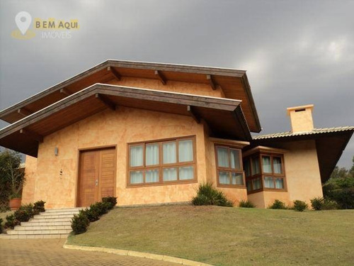 Imagem 1 de 30 de Casa Residencial Para Venda E Locação, Fazenda Vila Real De Itu, Itu. - Ca0326