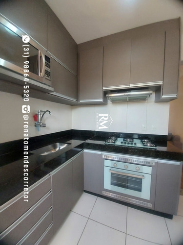 Imagem 9 de 15 de Apartamento 02 Quartos No Linda Vista - Contagem - 2936