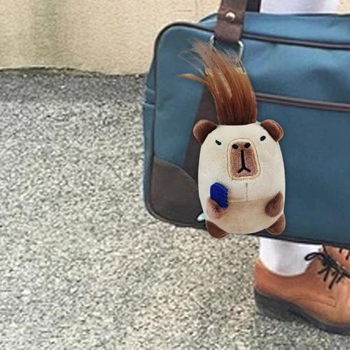 2 X 2 Llaveros De, Juguete De, Colgante De Bolsa 2 Piezas