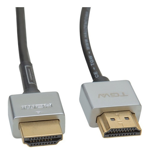 Cable Hdmi De 2 Mts Tgw