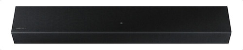 Barra de sonido Samsung HW-T400 negra 110V - 127V