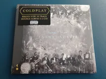 Comprar Coldplay  Everyday Life  2 Double Álbum, Cd Europa