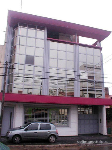 Imagen 1 de 20 de Edificio Corporativo De Oficinas En Vicente López