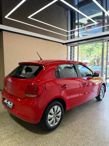 Volkswagen Gol Trend 1.6 Pack Iii 101cv