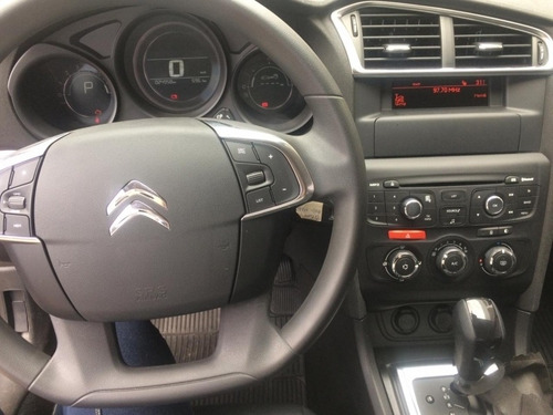 Citroen C4 Lounge 1.6 Thp Flex Origine Bva