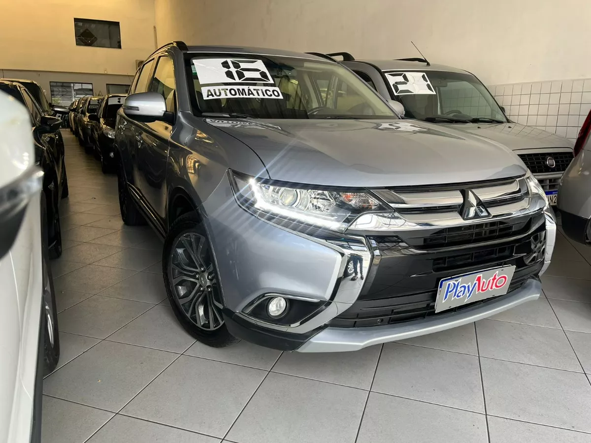 Mitsubishi Outlander 2.0 L4 Cvt 5p