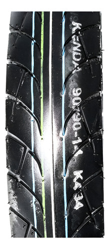 Pneu Street 90/90-14 Biz 125 100 Pop 100 Kenda C/c