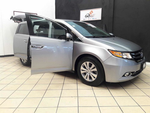 Honda Odyssey 2016 3.5 Exl At