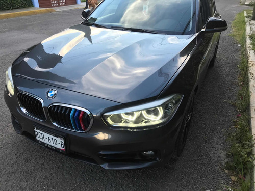 Imagen 2 de 8 de Bmw Serie 1 1.6 3p 120ia Sport Line At 2016