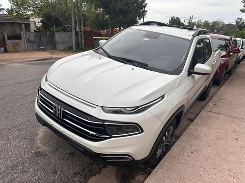 Fiat Toro 2.0 Diesel Freedom At9 Fwd