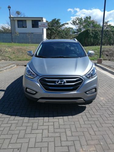 Imagen 8 de 11 de Hyundai Tucson 2014