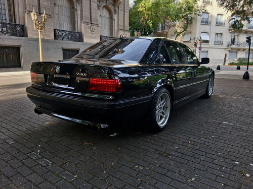 BMW Serie 7 4.4 740l Premium