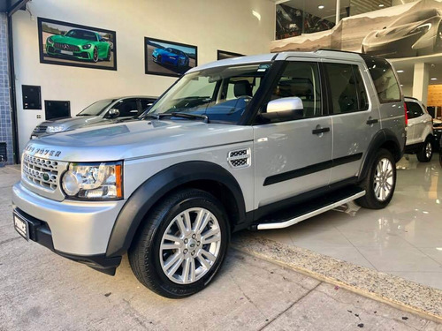 Discovery 4 , Modelo S , 3.0 Diesel ,7 Lugares