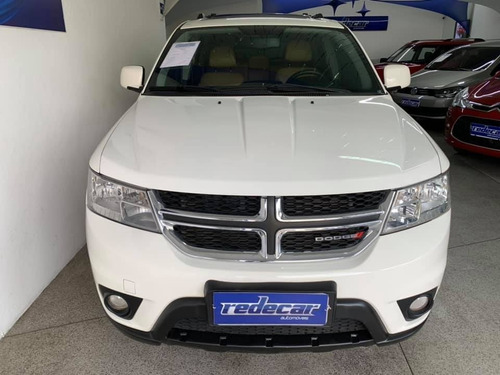 Dodge Journey R/t V6 2015 Branco 5 Portas