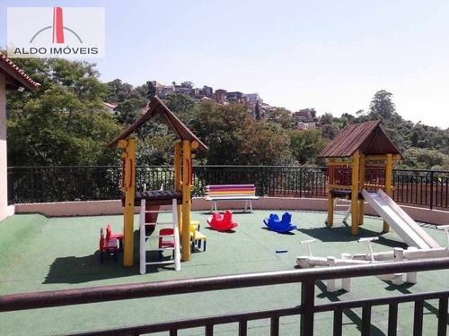 Imagem 17 de 20 de Apartamento Padrão À Venda Em Cotia/sp - 340