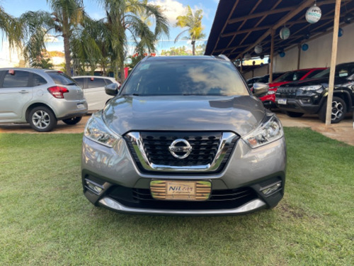 Nissan Kicks 1.6 16V FlexStar 5p Aut.