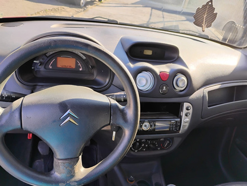 Citroën C3 1.4 8v Glx Flex 5p