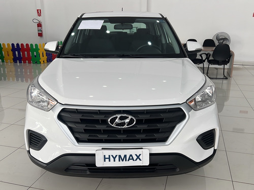 Hyundai Creta 1.6 16V FLEX ATTITUDE AUTOMÁTICO