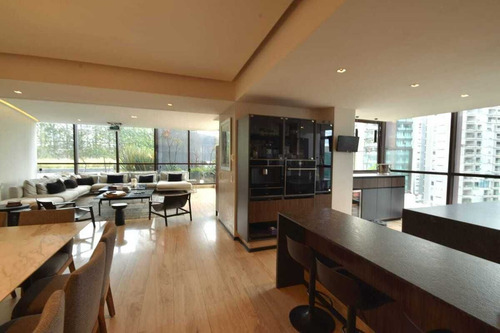 Departamento De Lujo En Venta En The Landmark Andares