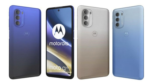 Motorola Moto G51 4gb 128gb Azul