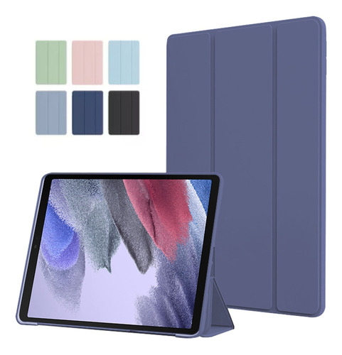 Funda Para Tablet Samsung Galaxy Tab A7 Lite 8.7 Morada