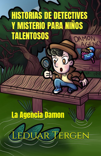 Libro: Historias De Detectives Y Misterio Para Niños Talento