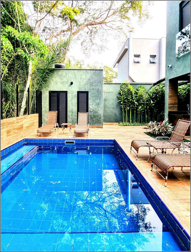Imagem 10 de 30 de Casa Nova Com 5 Suítes À Venda Na Riviera De São Lourenço. - Cc00204 - 70187531