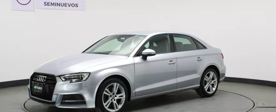 Audi A3 2017