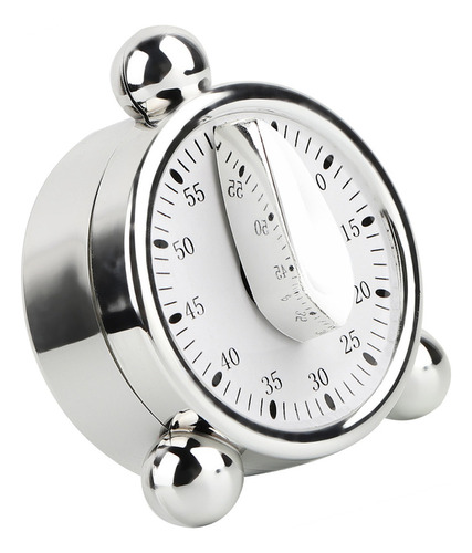 Mz Temporizador Mecánico De Cocina, 60 Minutos,