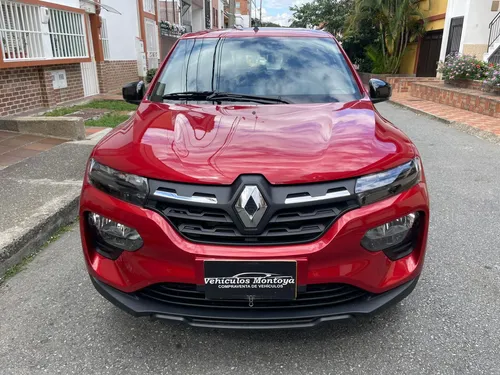 Renault Kwid 1.0 Intens