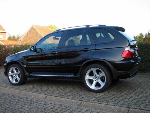 Aros 20 Bmw X5 - E53 Originales